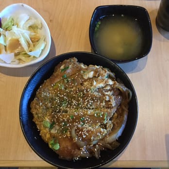 Donburi - Katsu donburi - Japanese Near Me - Markham, Ontario Donburi - Katsu donburi - Japanese Near Me - Markham, Ontario