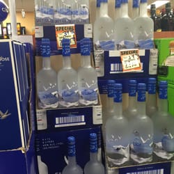 Liquor & Wine Warehouse