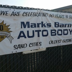 Mark’s Barn Autobody on Yelp
