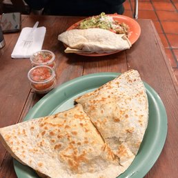 Quesadilla Combo