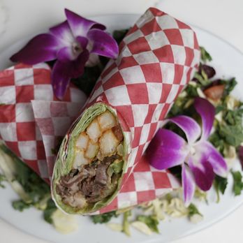 Heritage African Restaurant - Steak sawarma - African Near Me - Everett, Washington