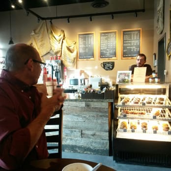 Gold Brew Coffee Bar - Visiting Small Town Coffee for the first time. Nice place. Friendly staff. yummy treats. - Coffee & Tea Near Me - Glendale, Arizona Gold Brew Coffee Bar - Visiting Small Town Coffee for the first time. Nice place. Friendly staff. yummy treats. - Coffee & Tea Near Me - Glendale, Arizona