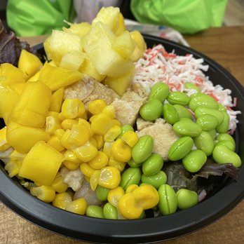Poke Ichii - Regular poke - Hawaiian Near Me - Vacaville, California Poke Ichii - Regular poke - Hawaiian Near Me - Vacaville, California
