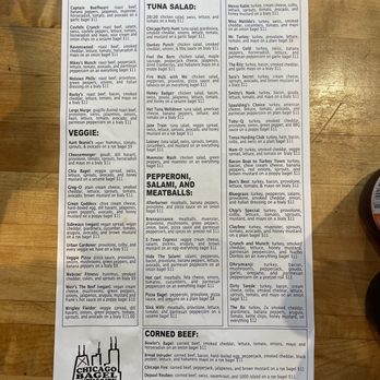 Chicago Bagel Authority - Bagels Near Me - Chicago, Illinois