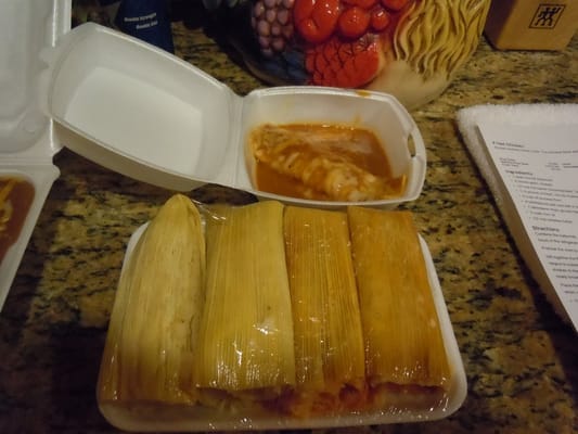 The Tamale House by null