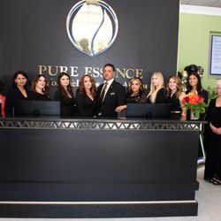 Pure Essence - Pure Essence Team