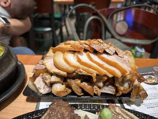 Jang Choong Dong Bellaire by null