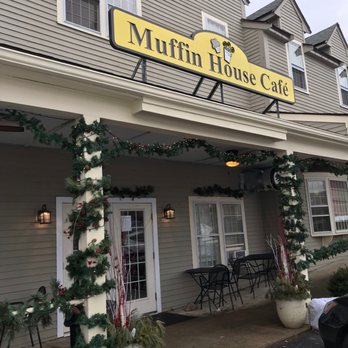 Muffin House Cafe - the front of the building - Coffee & Tea Near Me - Medway, Massachusetts Muffin House Cafe - the front of the building - Coffee & Tea Near Me - Medway, Massachusetts