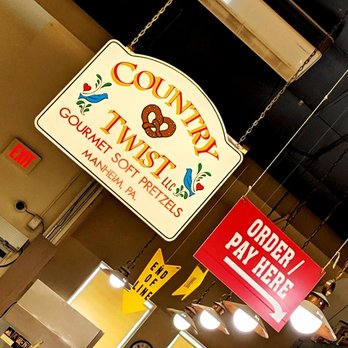 Country Twist - Country Twist -- booth in Lancaster Co Farmers Market - Farmers Market Near Me - Wayne, Pennsylvania