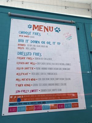 Photo of Friskie Fries - Johnston, RI, US.