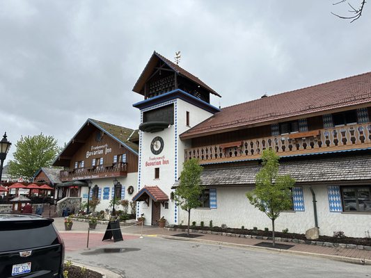 Bavarian Inn Restaurant by null