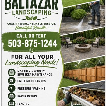 Aparicio Baltazar Landscaping - Lawn Services Near Me Aparicio Baltazar Landscaping - Lawn Services Near Me