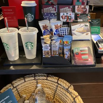 Starbucks - Front Counter Display - Coffee & Tea Near Me - Upper Arlington, Ohio Starbucks - Front Counter Display - Coffee & Tea Near Me - Upper Arlington, Ohio
