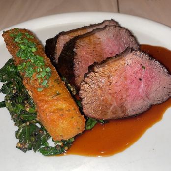 Meridian - Wagyu Picanha - New American Near Me - Dallas, Texas