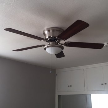 Campbell Electric - Back Guest Bedroom - Ceiling Fam - Electricians Near Me Campbell Electric - Back Guest Bedroom - Ceiling Fam - Electricians Near Me