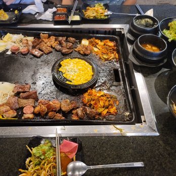Miss Gogi - Full grill of meat, kimchi, corn cheese, delicious! - Korean Near Me - Atlanta, Georgia Miss Gogi - Full grill of meat, kimchi, corn cheese, delicious! - Korean Near Me - Atlanta, Georgia