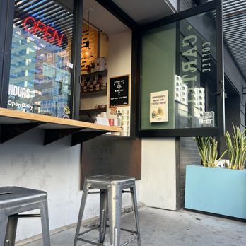 Cartel Roasting - Storefront - Coffee & Tea Near Me - Phoenix, Arizona