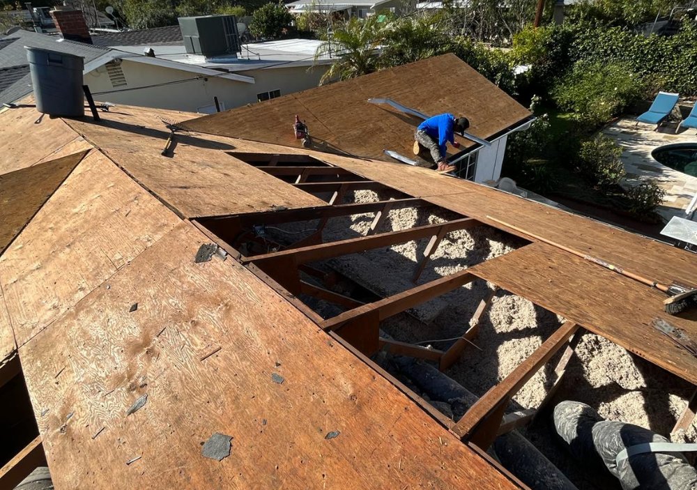 Slide of Best Rate Roofing of Fullerton