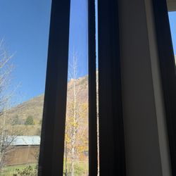 Gotcha Covered of Western Colorado - This is one example of many. This is what Gotcha covered considers a closed screen. Bugs, mice and other rodent and bats can easily enter.