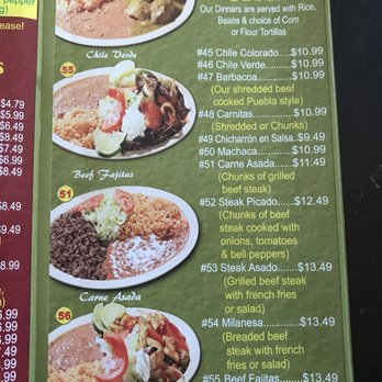 El Merendero - Menu - Mexican Near Me - La Verne, California El Merendero - Menu - Mexican Near Me - La Verne, California