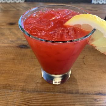Rocket Taco - Raspberry lemonade margarita - Tacos Near Me - Seattle, Washington Rocket Taco - Raspberry lemonade margarita - Tacos Near Me - Seattle, Washington