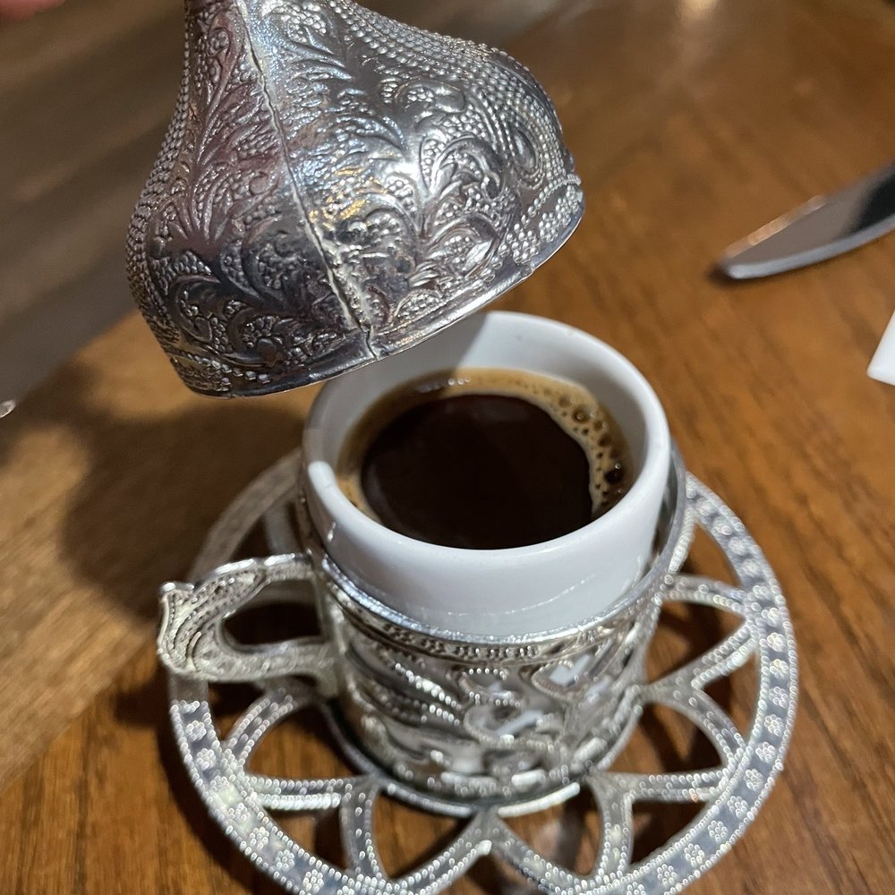 The Bedouins - a cup of coffee on a saucer - Middle Eastern Near Me - Edmonton, Alberta The Bedouins - a cup of coffee on a saucer - Middle Eastern Near Me - Edmonton, Alberta
