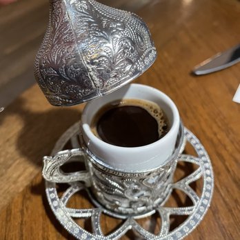 The Bedouins - a cup of coffee on a saucer - Middle Eastern Near Me - Edmonton, Alberta The Bedouins - a cup of coffee on a saucer - Middle Eastern Near Me - Edmonton, Alberta