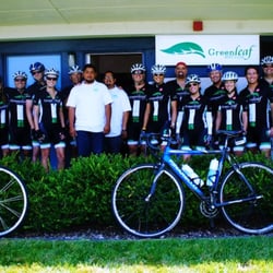 Greenleaf Rent A Car - Greenleaf Rent A Car annual bike century. 8/1/2012