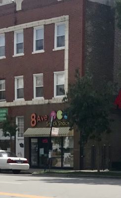 8 Ave Snack Shack by null