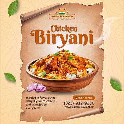 India's Restaurant by null
