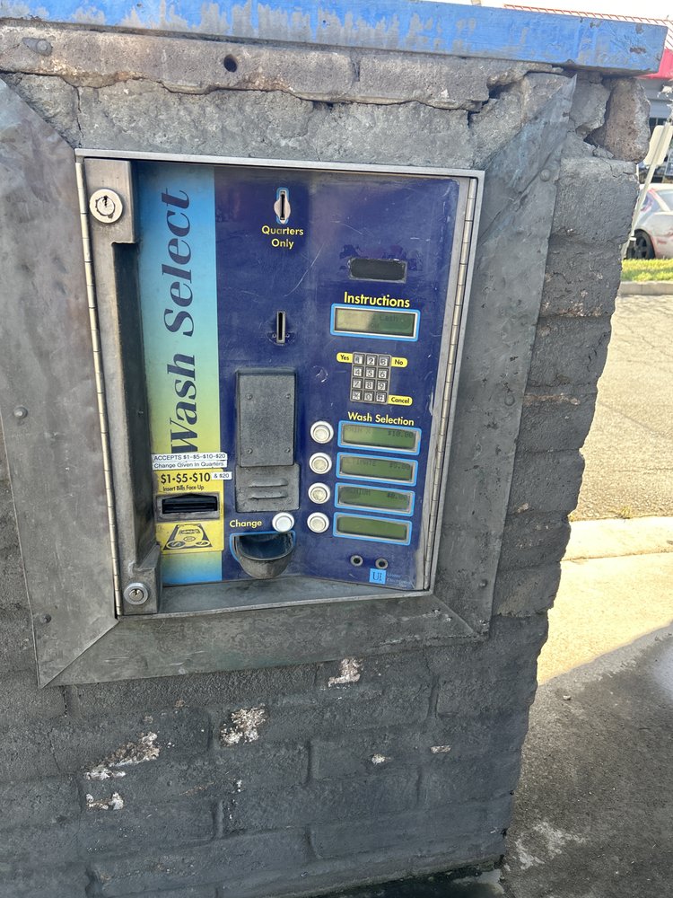 TROPHY CAR WASH Updated September 2024 601 Garden Hwy, Yuba City