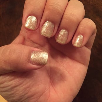 Nails Boutique & Spa - A few hours after the gel manicure. - Nail Salons Near Me - Long Beach, California Nails Boutique & Spa - A few hours after the gel manicure. - Nail Salons Near Me - Long Beach, California