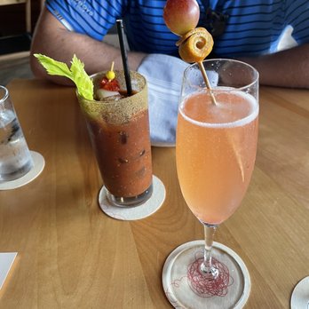 Squable - Bloody Mary, Mimosa - Modern European Near Me - Houston, Texas