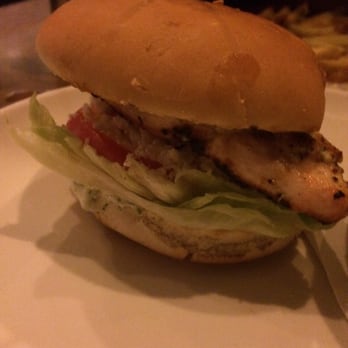 White Spot - Coquitlam - Mediterranean Chicken Burger - Breakfast & Brunch Near Me - Coquitlam, British Columbia