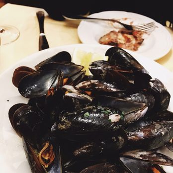 Da Cherubino - Mussels - Italian Near Me - Venezia, VE Da Cherubino - Mussels - Italian Near Me - Venezia, VE