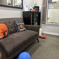 All set for October..