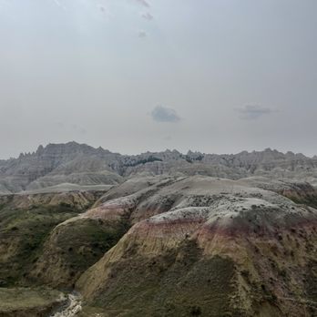 Badlands National Park - Parks Near Me - Interior, South Dakota Badlands National Park - Parks Near Me - Interior, South Dakota