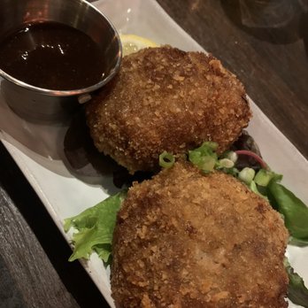 Tamari Bar - wagyu minced cutlets - Izakaya Near Me - Seattle, Washington