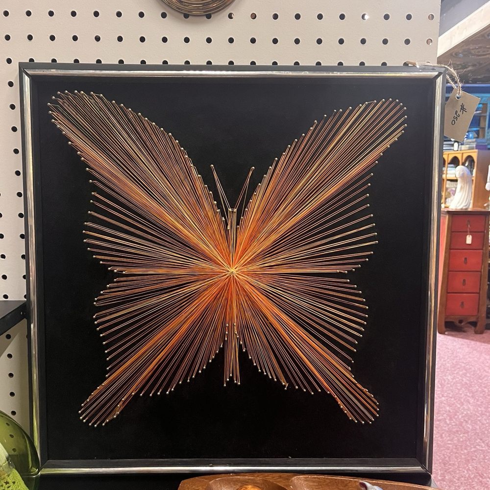 Vintage Goods - GORGEOUS butterfly - Antiques Near Me - Joplin, Missouri Vintage Goods - GORGEOUS butterfly - Antiques Near Me - Joplin, Missouri