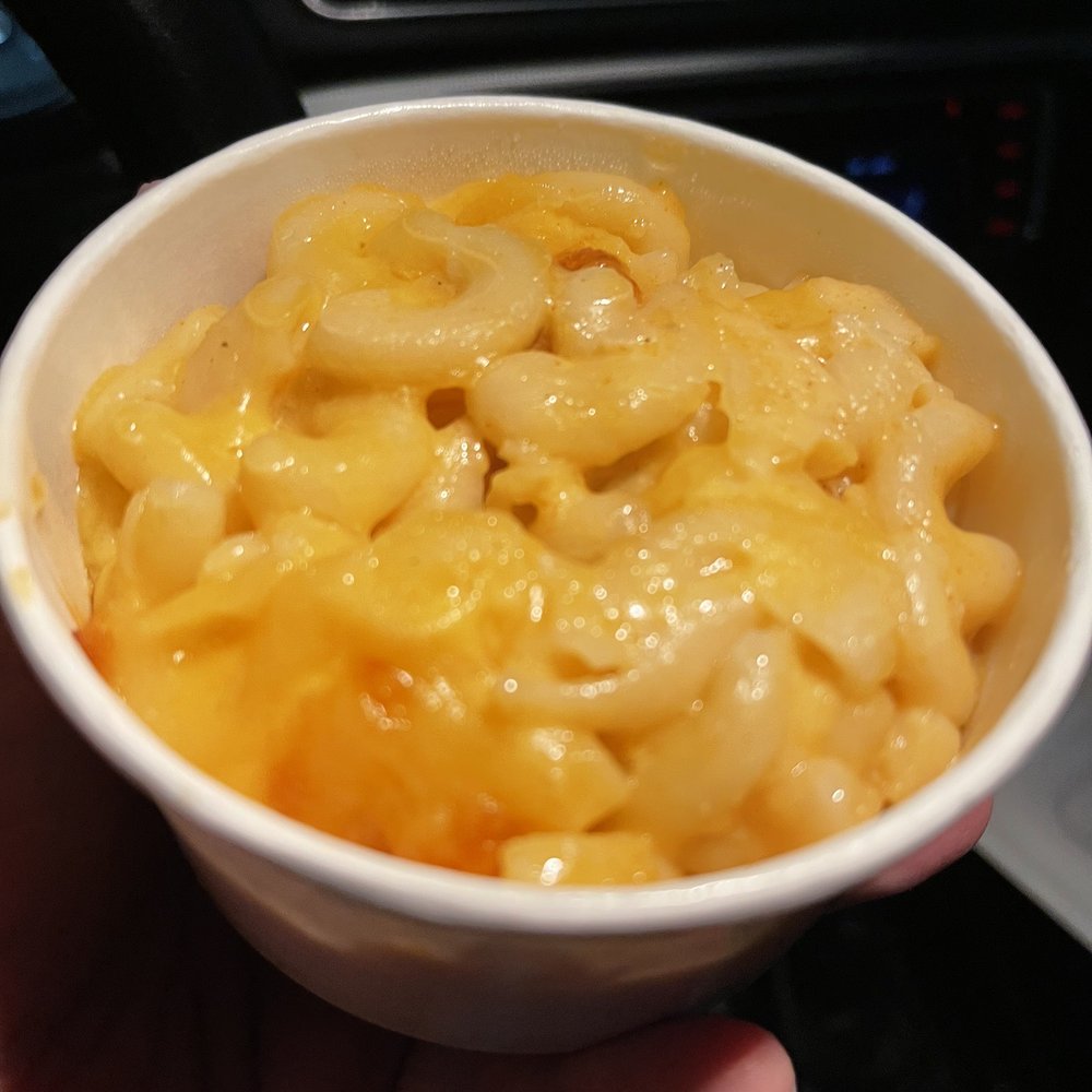 Mac & cheese