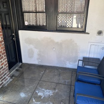 Cal Express Patching - After photo #1 - Stucco Services Near Me