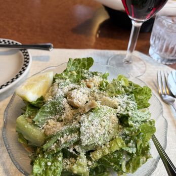 Lord Bennett's Restaurant - Small Caesar Salad - Seafood Near Me - Bandon, Oregon