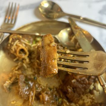 Madam Ji Ki Shaadi - Small bone giblet. - Indian Near Me - New York, New York Madam Ji Ki Shaadi - Small bone giblet. - Indian Near Me - New York, New York