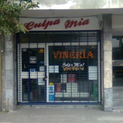 Vinería Culpa Mía