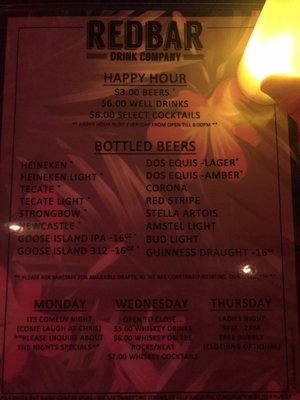 Menu photo 2 RedBar Brickell Miami, FL