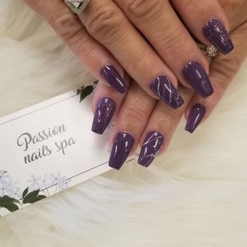 Passion Nails - Nail Salons Near Me - Simi Valley, California