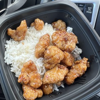 Panda Express - Panda bowl - Fast Food Near Me - Reno, Nevada