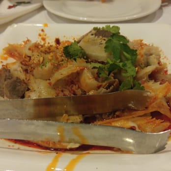 Cheng Du 23 - Ox tounge & triple - Seafood Near Me - Wayne, New Jersey Cheng Du 23 - Ox tounge & triple - Seafood Near Me - Wayne, New Jersey