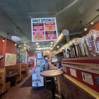 American Dream Pizza - Pizza Near Me - Corvallis, Oregon