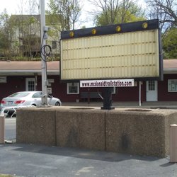 McDonald Trail Station